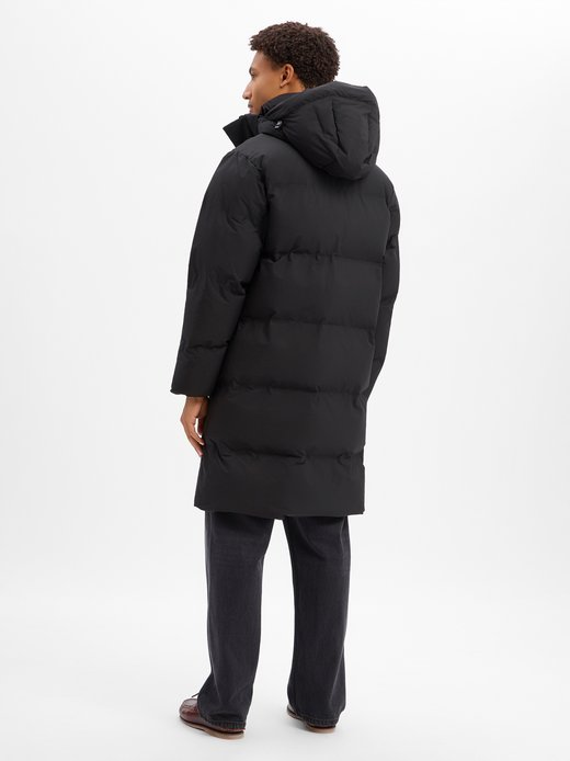 Herren Steppmantel