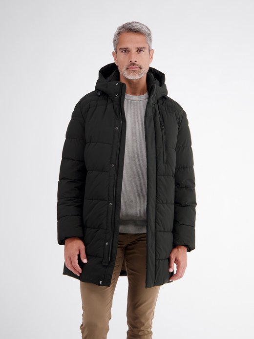 Herren Steppmantel