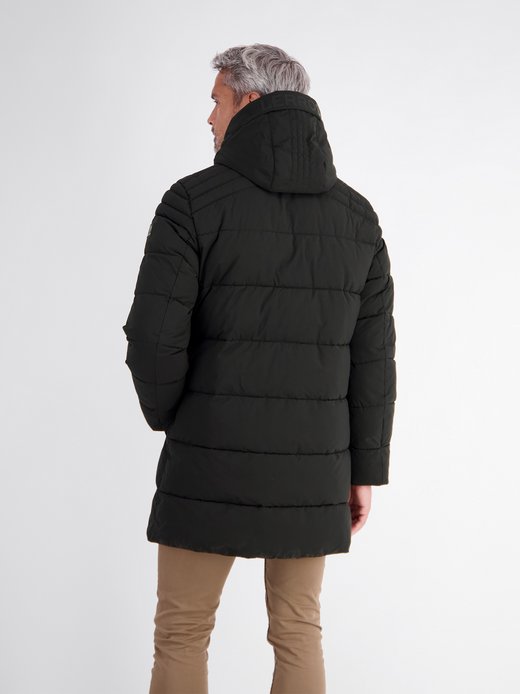 Herren Steppmantel
