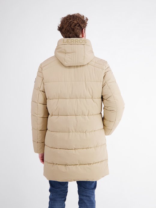 Herren Steppmantel