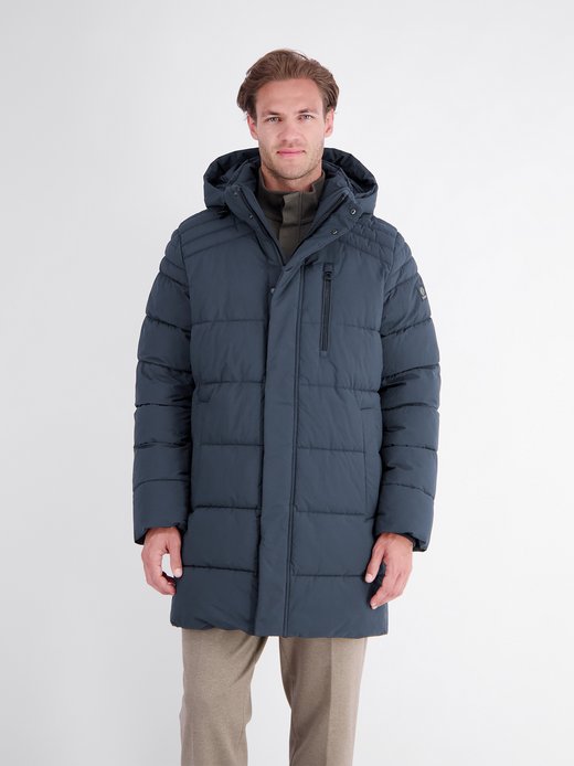 Herren Steppmantel