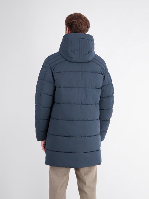 Herren Steppmantel