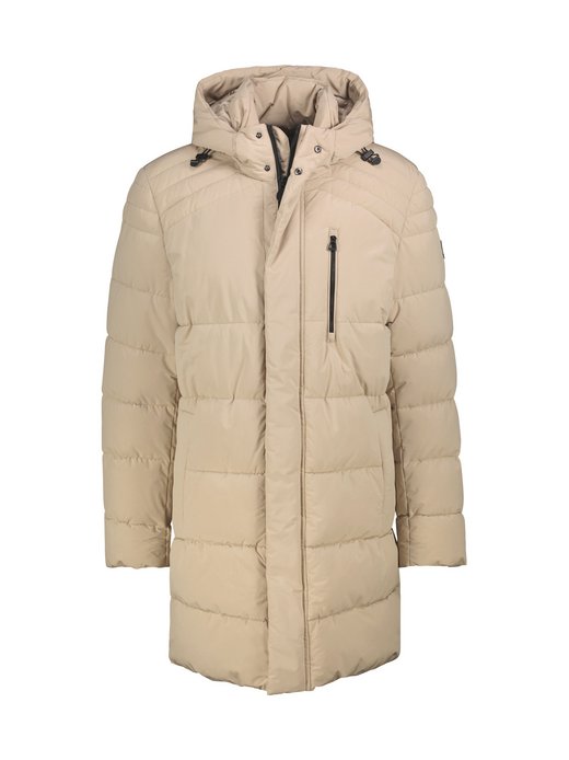 Herren Steppmantel