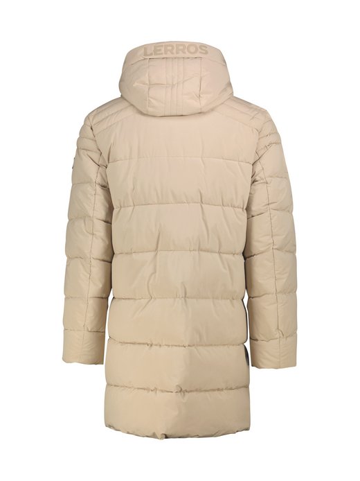 Herren Steppmantel