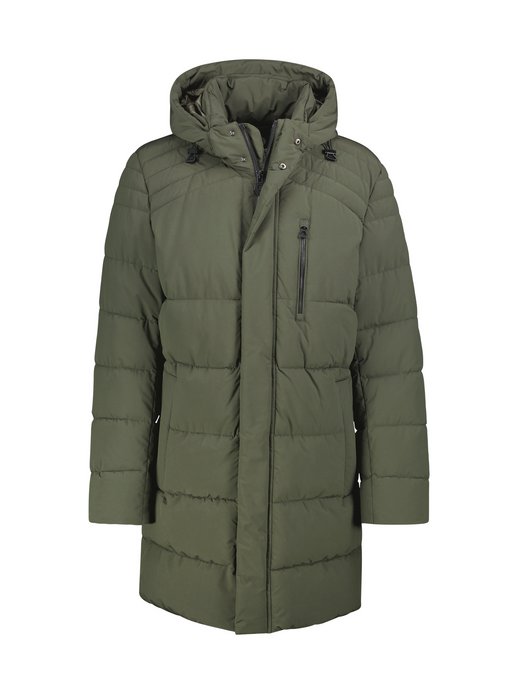 Herren Steppmantel