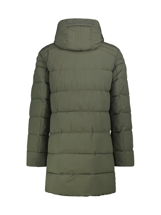 Herren Steppmantel