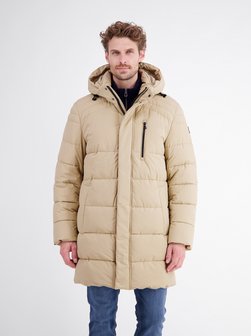 Herren Steppmantel