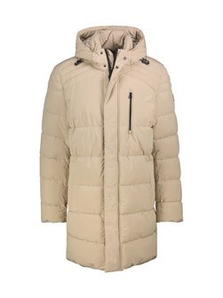 Herren Steppmantel