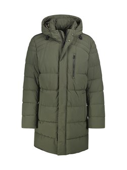 Herren Steppmantel