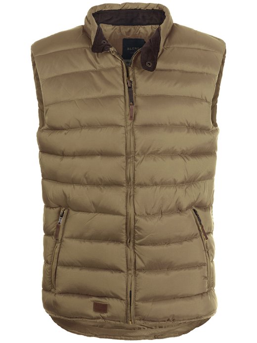 Herren Steppweste - BHCam