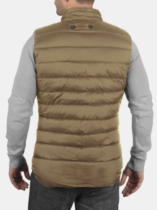Herren Steppweste - BHCam