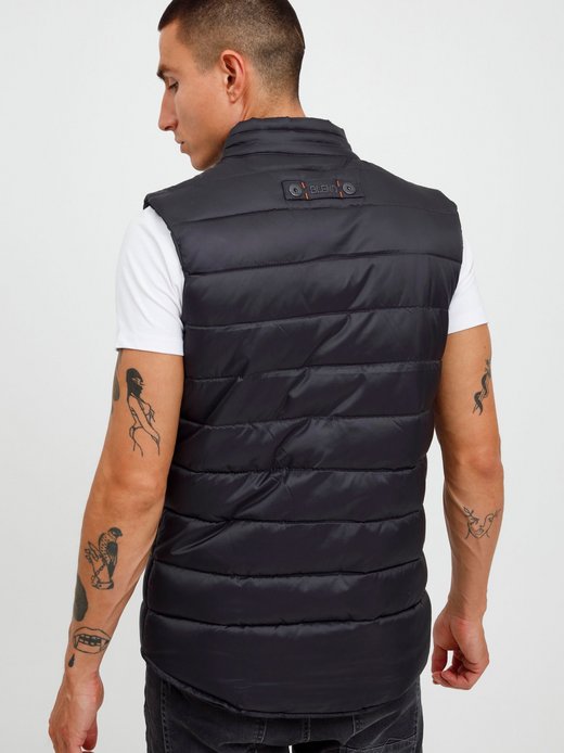 Herren Steppweste - BHCam