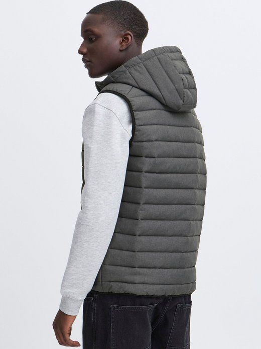 Herren Steppweste - BHEdmar