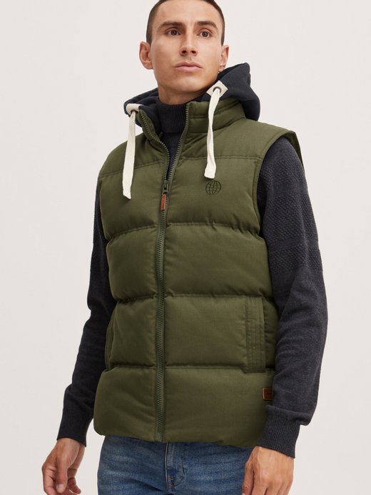 Herren Steppweste - BHJens