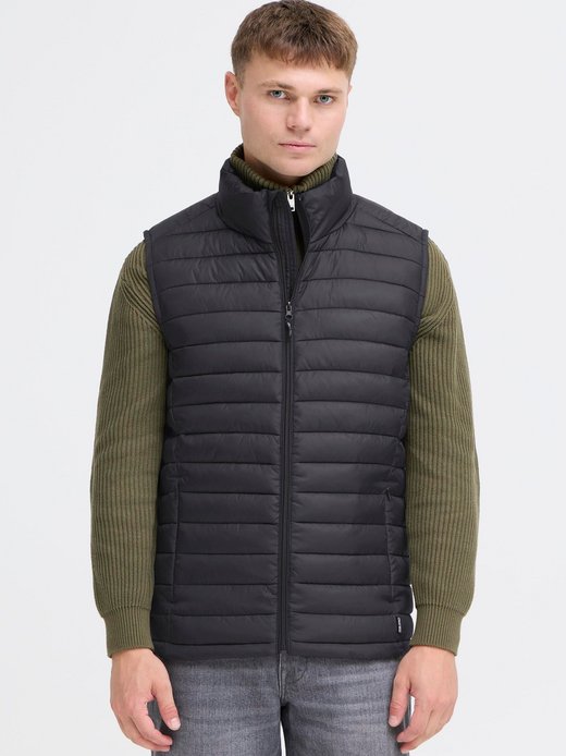 Herren Steppweste - BHMRomic