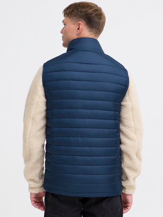 Herren Steppweste - BHMRomic