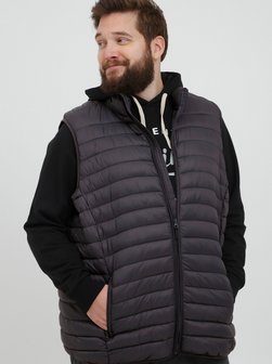 Herren Steppweste - BHNille Big & Tall
