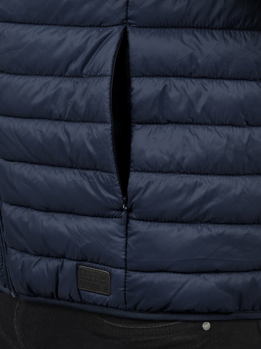 Herren Steppweste - BHNille