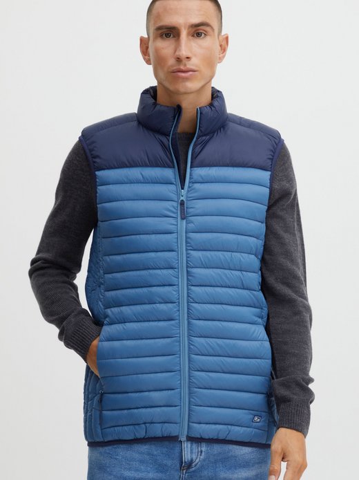 Herren Steppweste - BHOuterwear