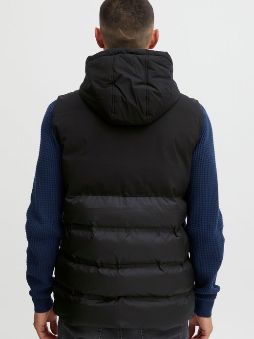 Herren Steppweste - BHOuterwear