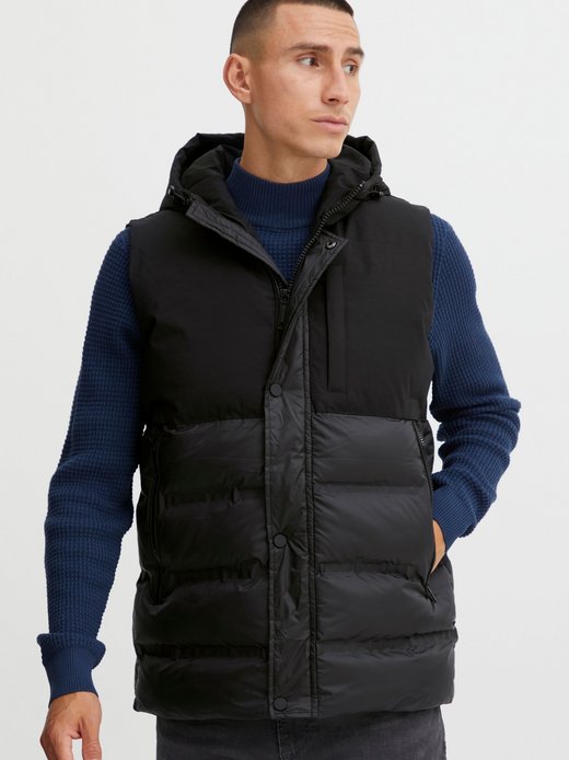 Herren Steppweste - BHOuterwear