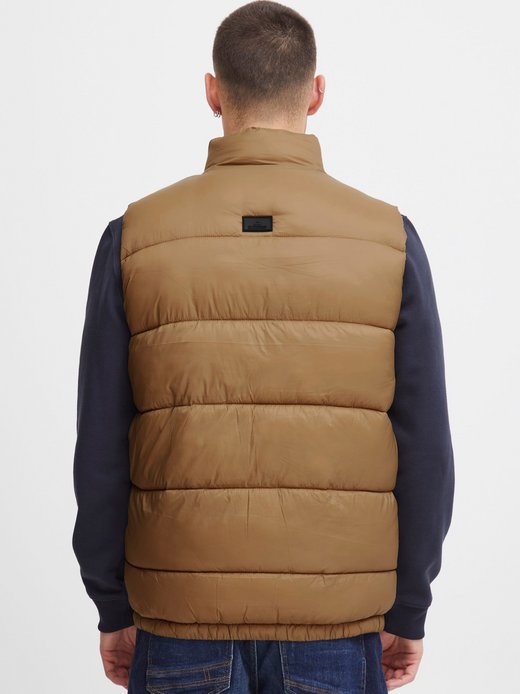 Herren Steppweste - BHOuterwear