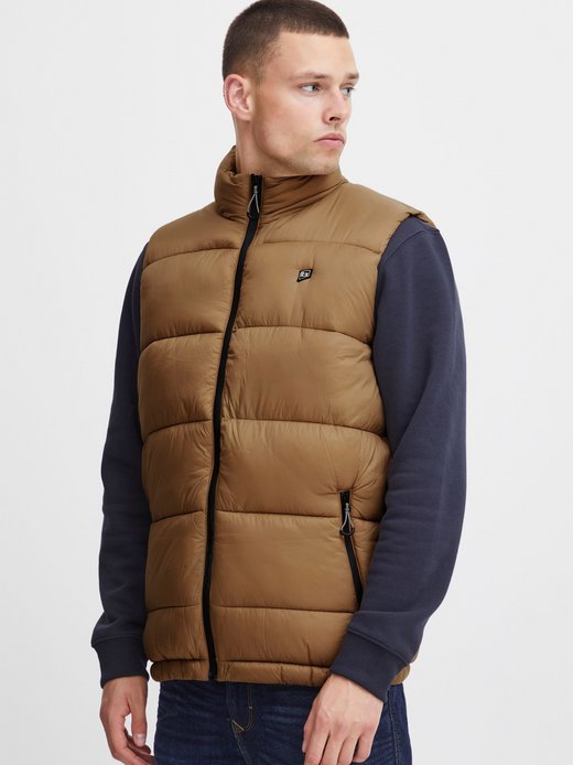 Herren Steppweste - BHOuterwear