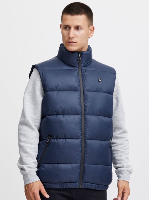 Herren Steppweste - BHOuterwear