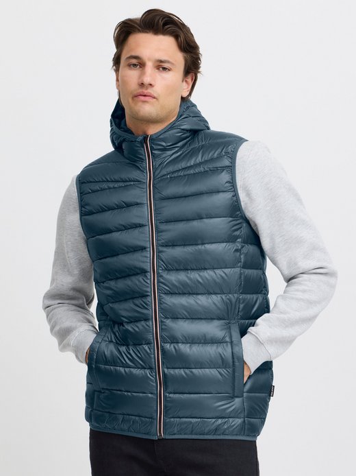 Herren Steppweste - BHOuterwear