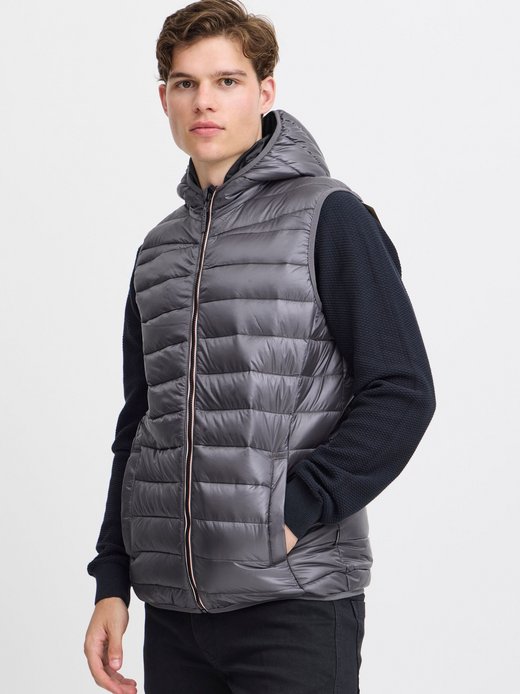 Herren Steppweste - BHOuterwear