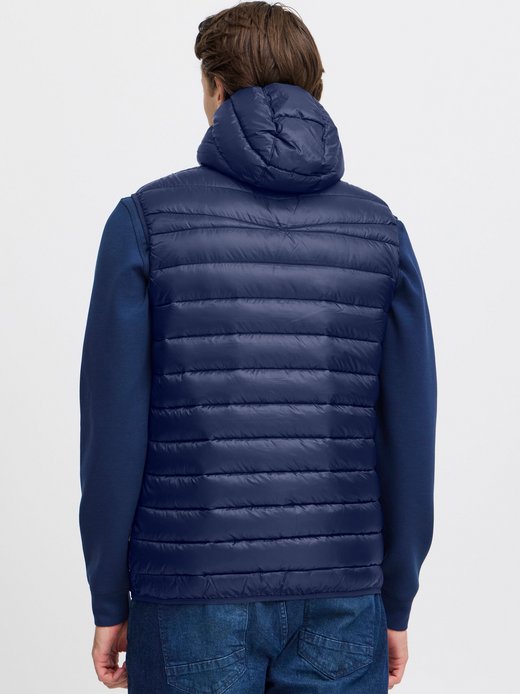 Herren Steppweste - BHOuterwear