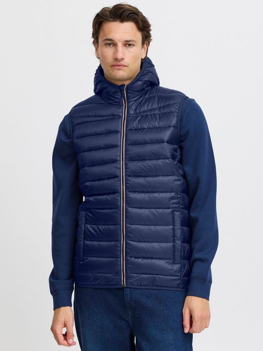 Herren Steppweste - BHOuterwear