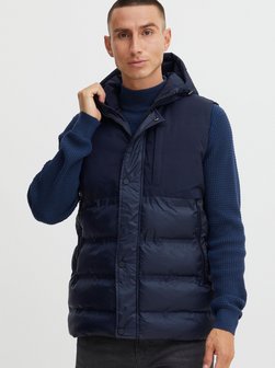 Herren Steppweste - BHOuterwear