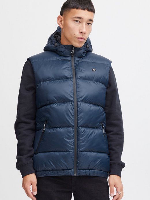 Herren Steppweste - BHPafte