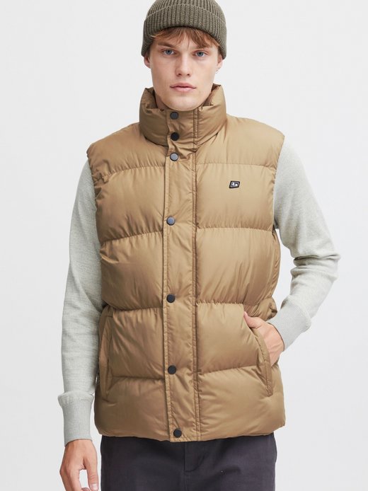 Herren Steppweste - BHTomy