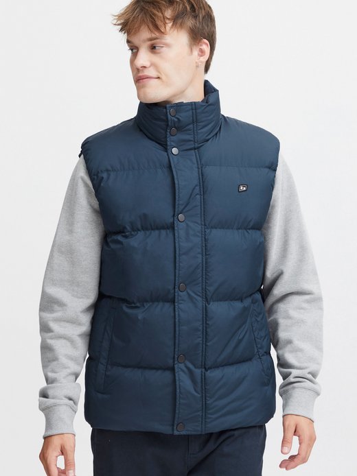 Herren Steppweste - BHTomy
