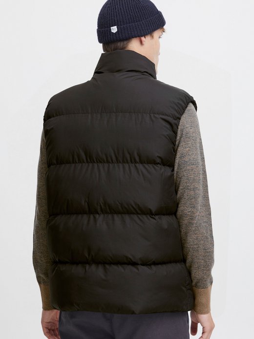 Herren Steppweste - BHTomy