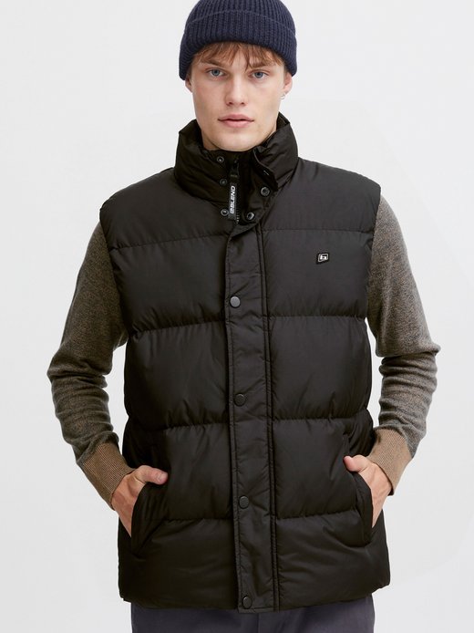 Herren Steppweste - BHTomy