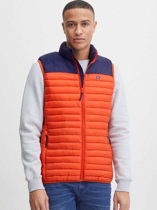 Herren Steppweste - BHWaistcoat