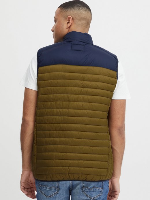 Herren Steppweste - BHWaistcoat