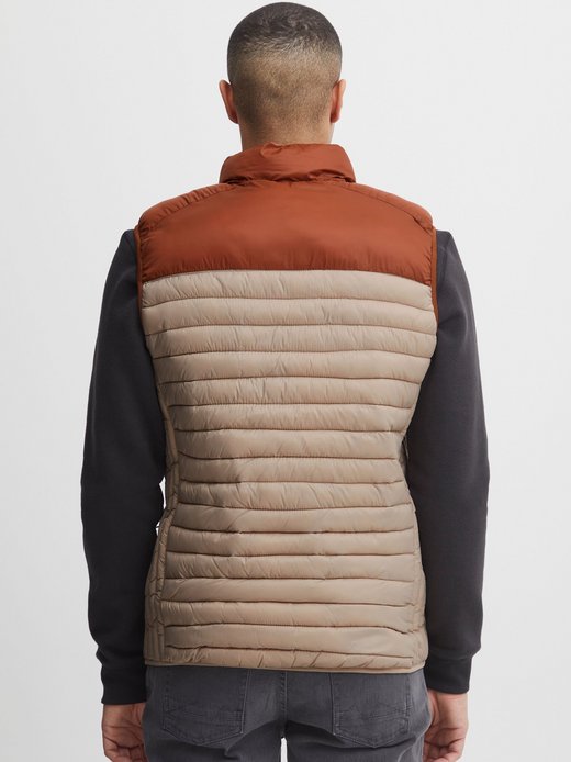 Herren Steppweste - BHWaistcoat