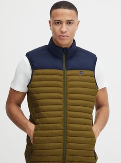 Herren Steppweste - BHWaistcoat