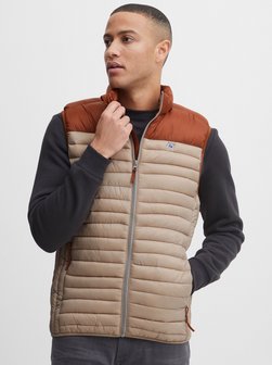 Herren Steppweste - BHWaistcoat