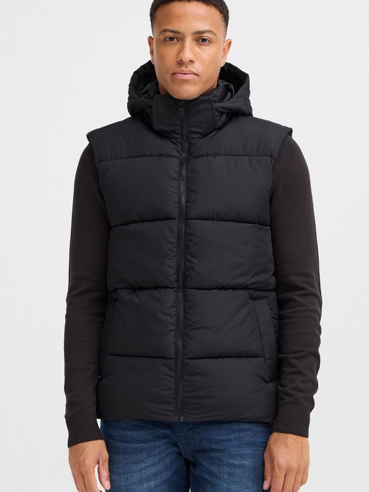 Herren Steppweste - BHZipa