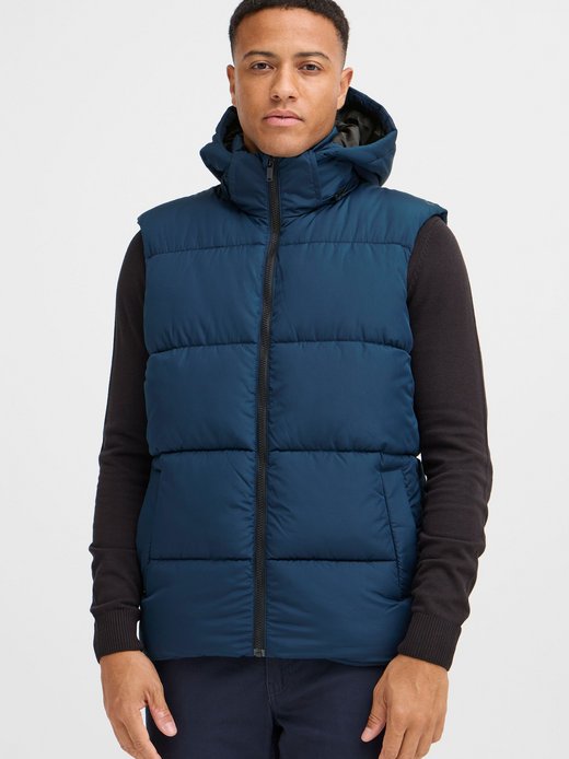 Herren Steppweste - BHZipa