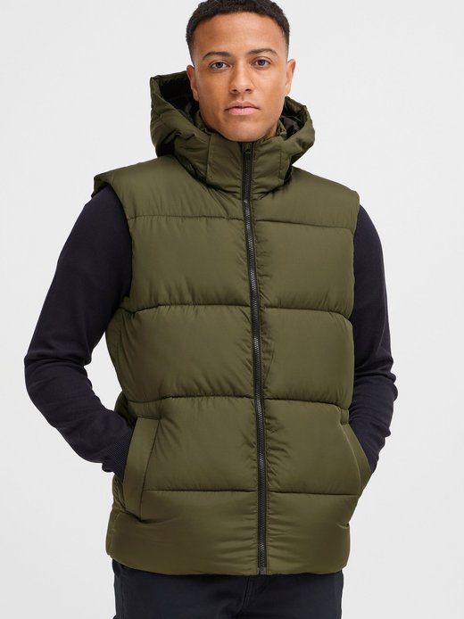 Herren Steppweste - BHZipa