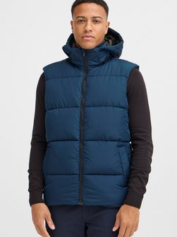 Herren Steppweste - BHZipa