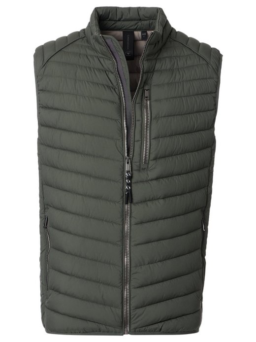 Herren Steppweste - Basic