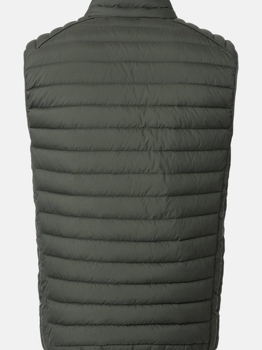 Herren Steppweste - Basic