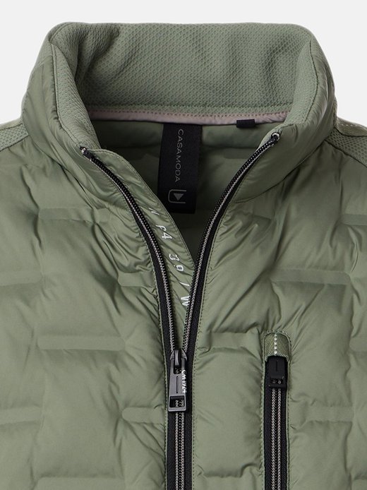 Herren Steppweste - Basic